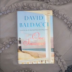 One Summer by David Baldacci Novel